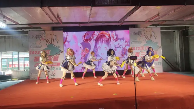 【存档】欲于辉夜城起舞