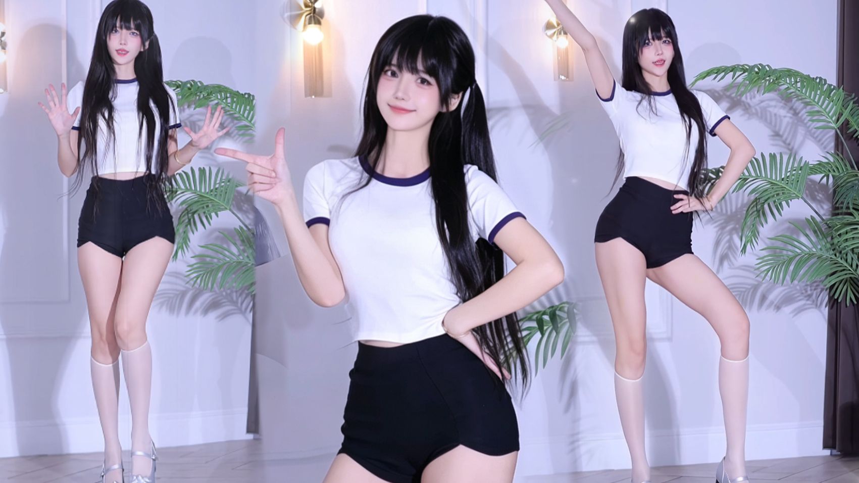 家 里 没 人，大胆跳守护甜心 ❤ こころのたまご ❤【竖屏4K】 ♪ (*^^)o∀o♪