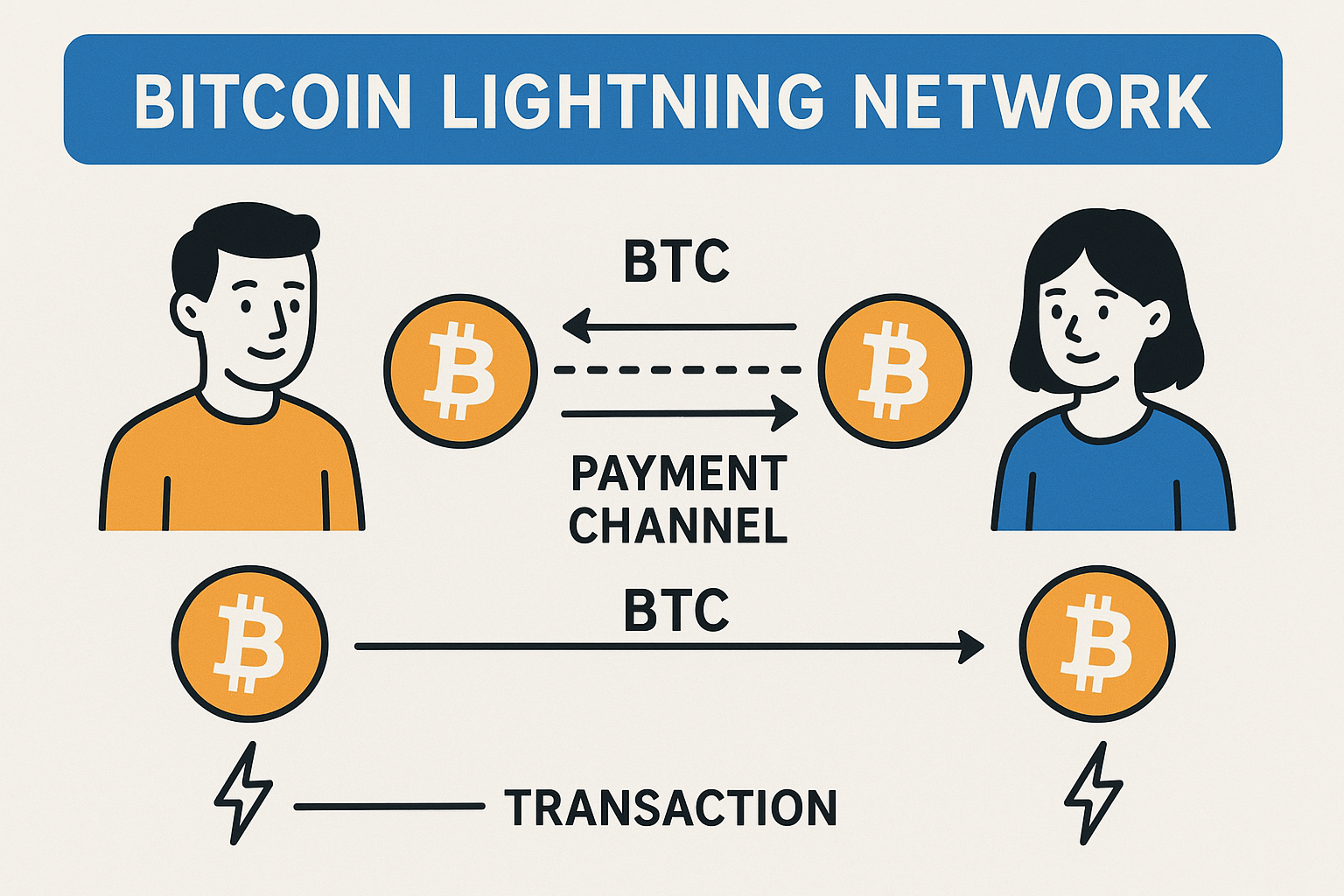 BTC闪电网络使用指南