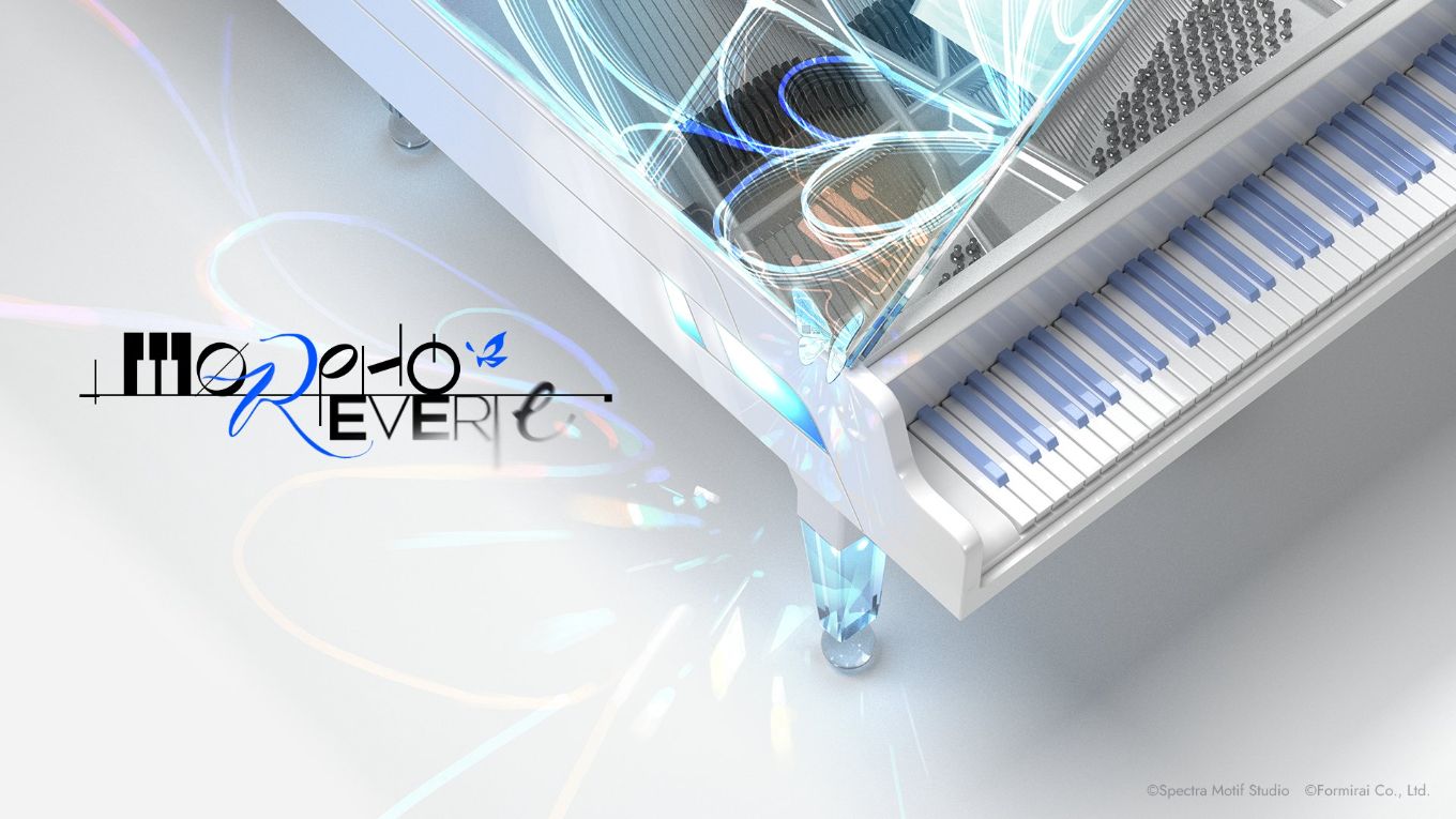 《交响乐之雨》之后，音乐ADV又将迎来新作？《Morpho Reverie》正式公开！
