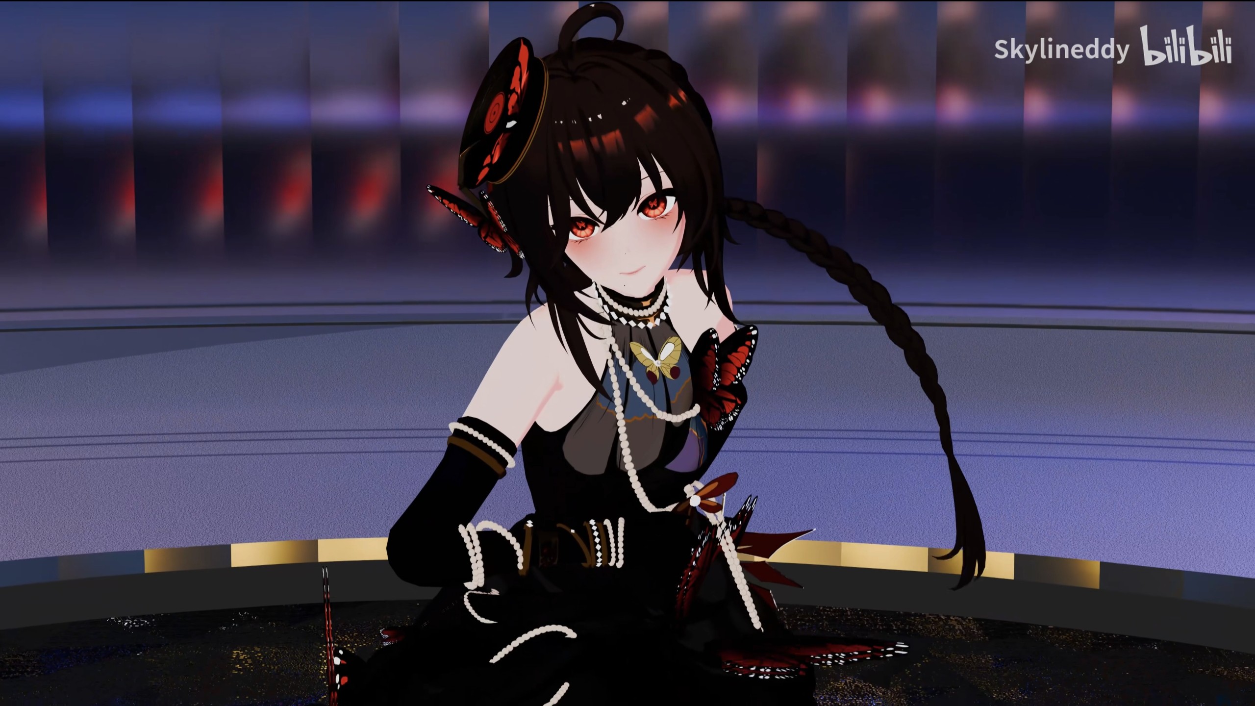 KING【乐正绫11周年MMD生贺】