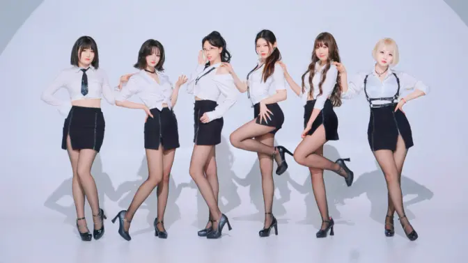 金牌OL！这样就犯规了~miniskirt-短裙
