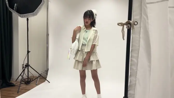 可爱的小萝莉