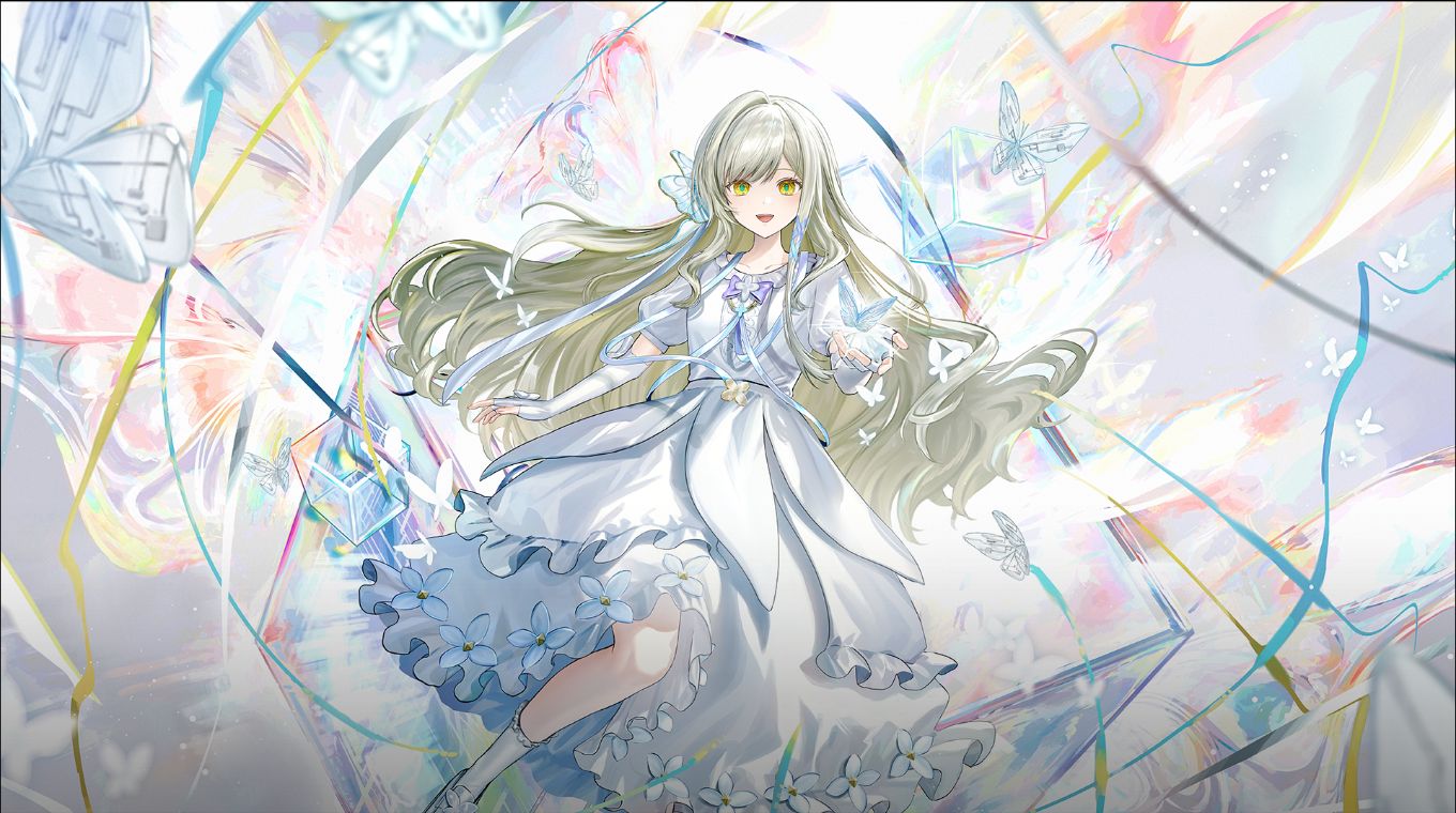 《交响乐之雨》之后，音乐ADV又将迎来新作？《Morpho Reverie》正式公开！