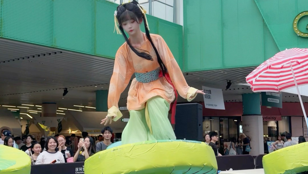 小师妹也来男生女生向前冲！