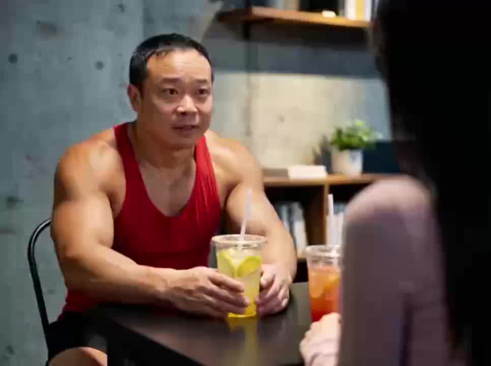 看我这双会发光的眼睛｜很专一的人