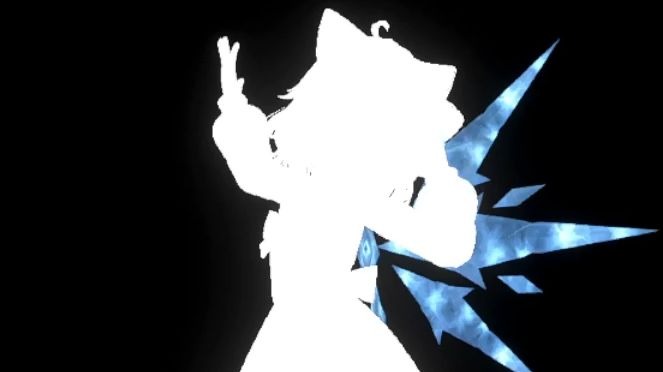 MMD 神秘妖精 炉心融解