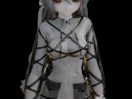 【洛天依MMD】♡地牢补档~♡