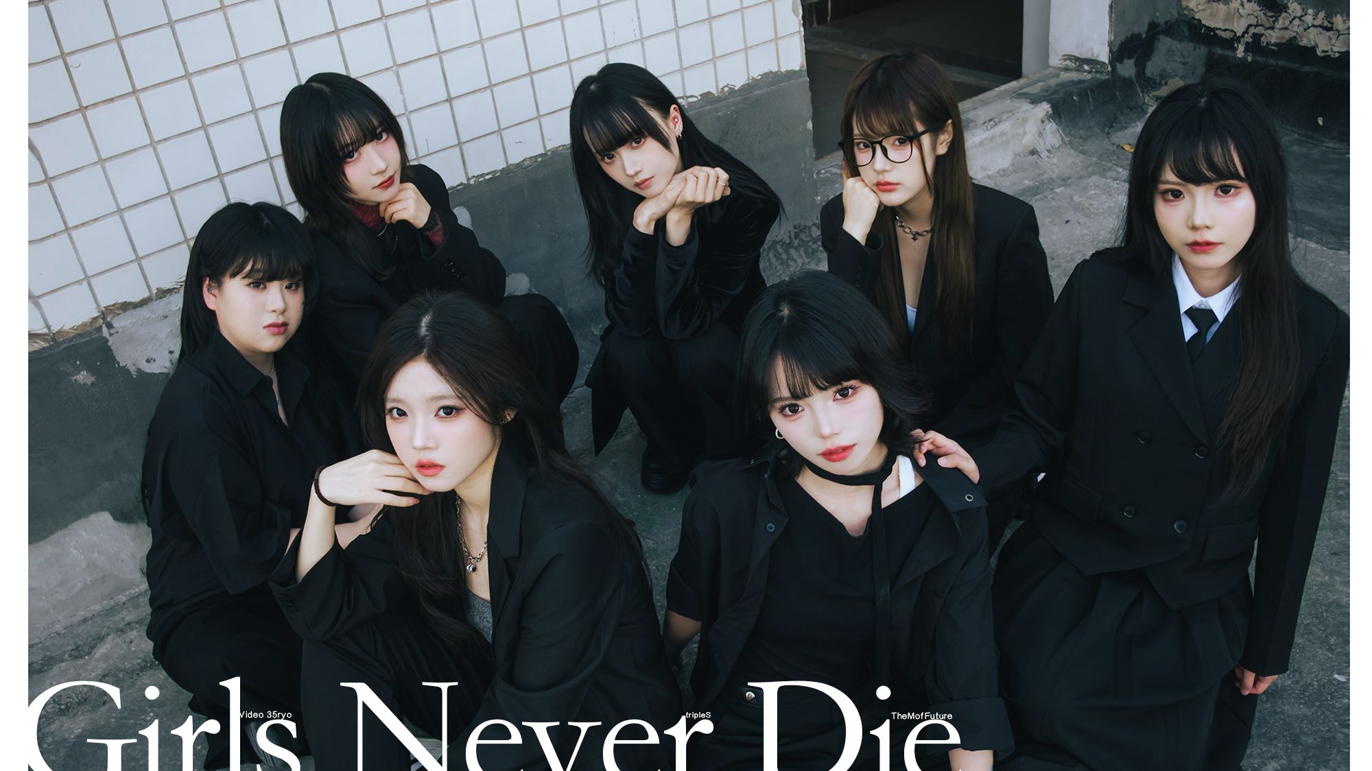 【Girls Never Die】女孩们永远都在