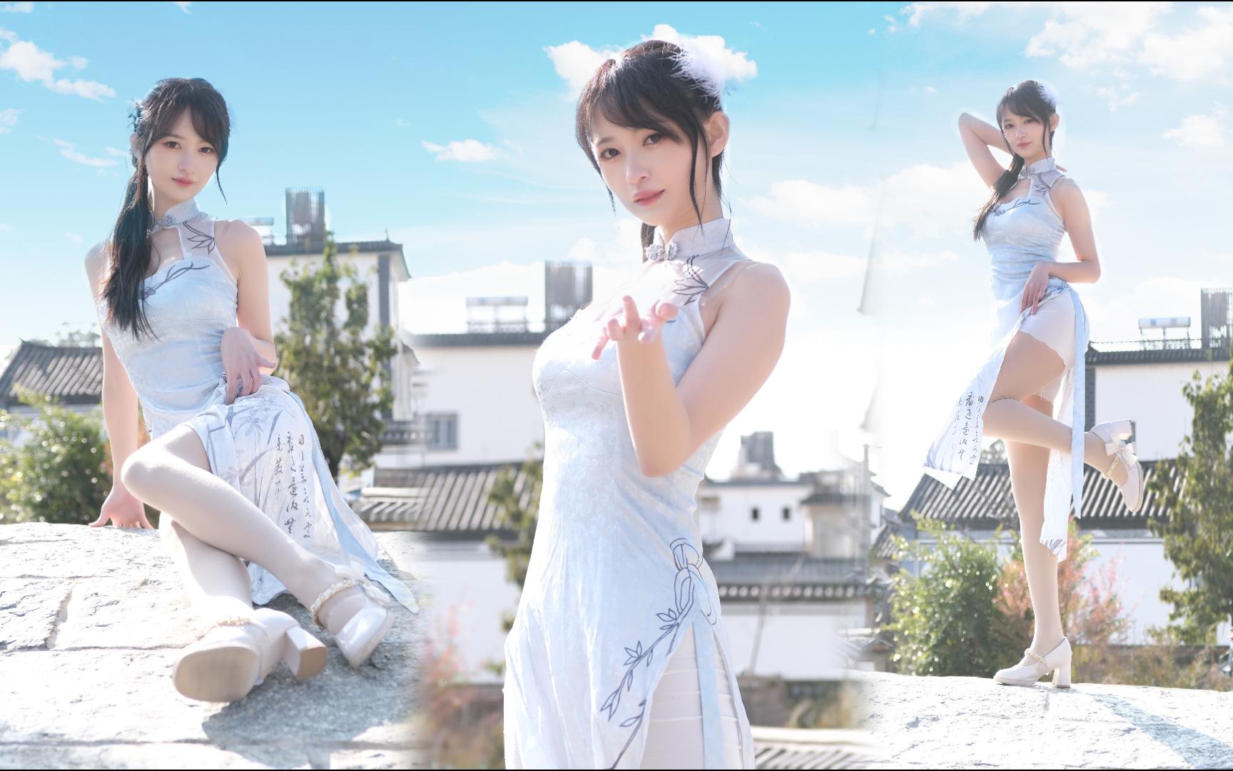 丹青 沐nian 4k竖屏