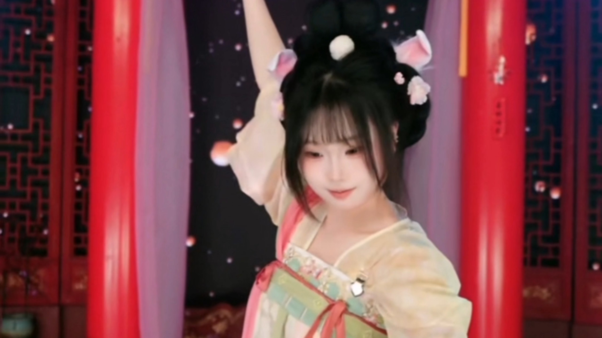 舞蹈 小道童