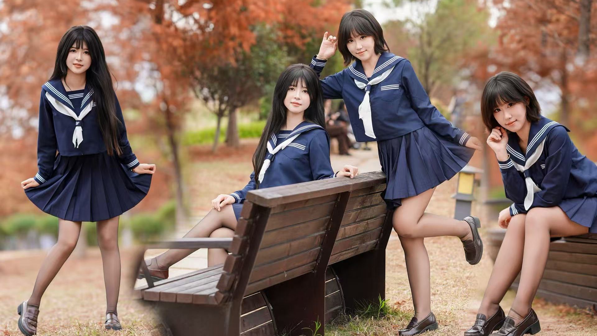 你的双倍JK女友~神的随波逐流