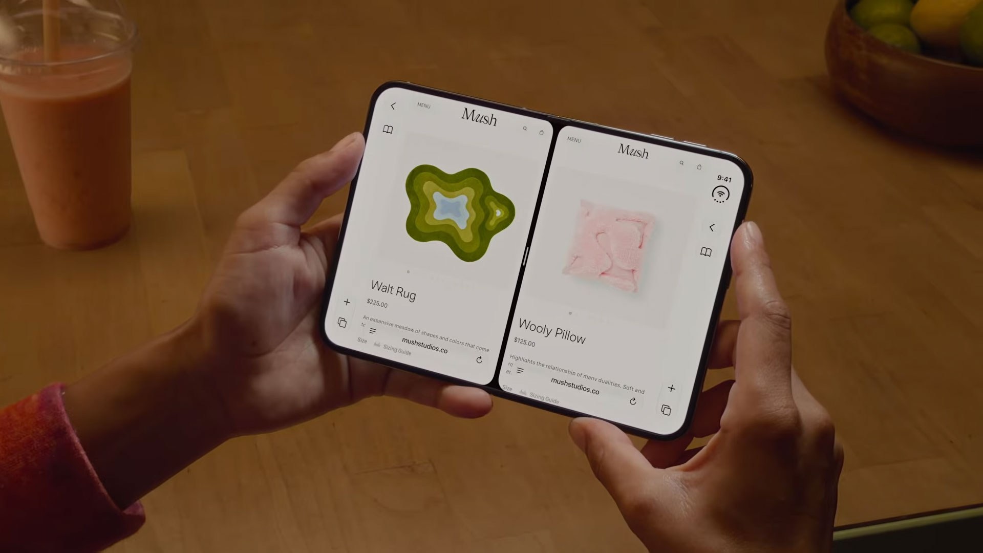 Apple’s folding phone is here and it’s called the iPhone Duo