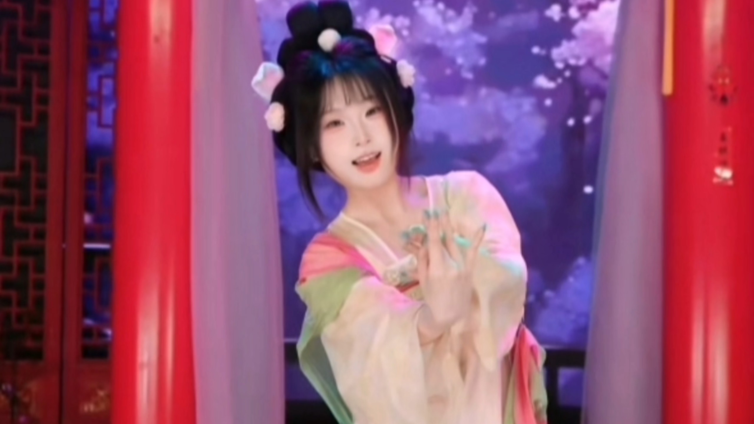 舞蹈 广寒宫