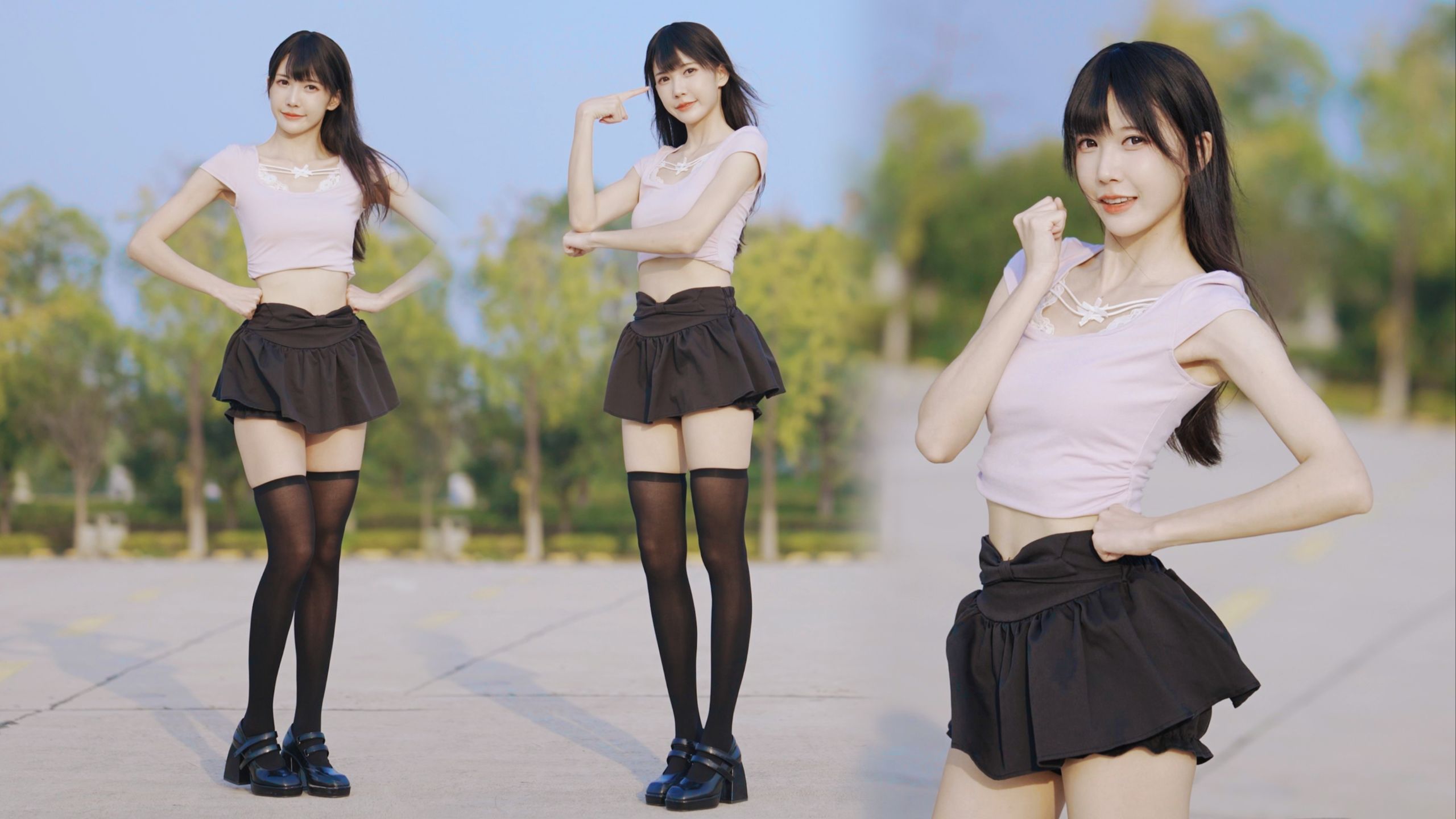 你好，这是你的心动女生~❤ 少女时代-GEE