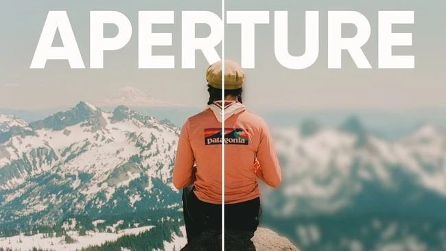 Three Anchor Points to Kill Aperture Overthinking