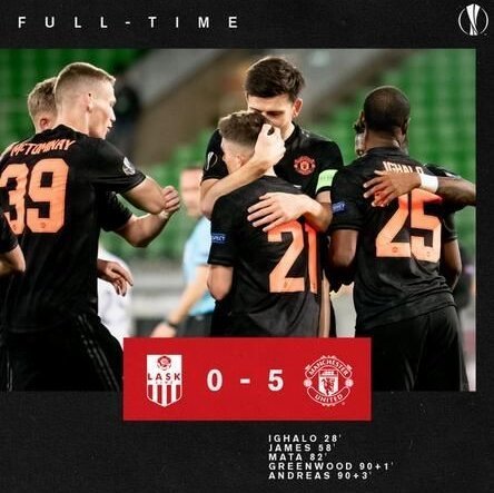 火力全开！曼联5-0大胜