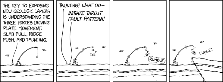 Fault Taunting
