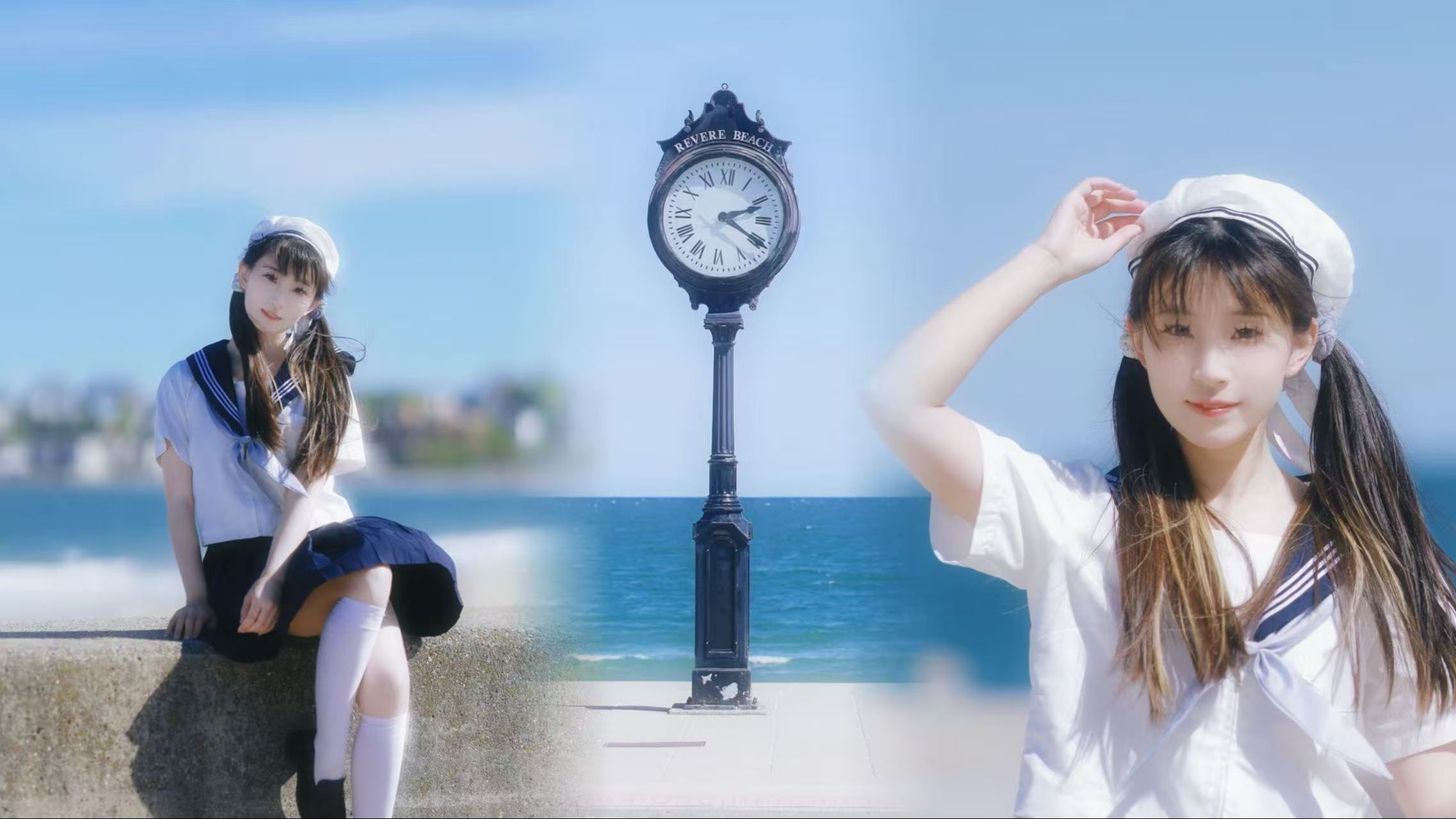 【侑花】没有jk和海边的青春是不完整的！青春重涂/HoneyWorks--毕业作第一弹