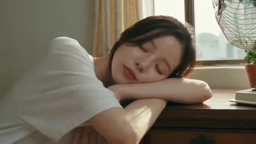 怀旧氛围下的温柔时光