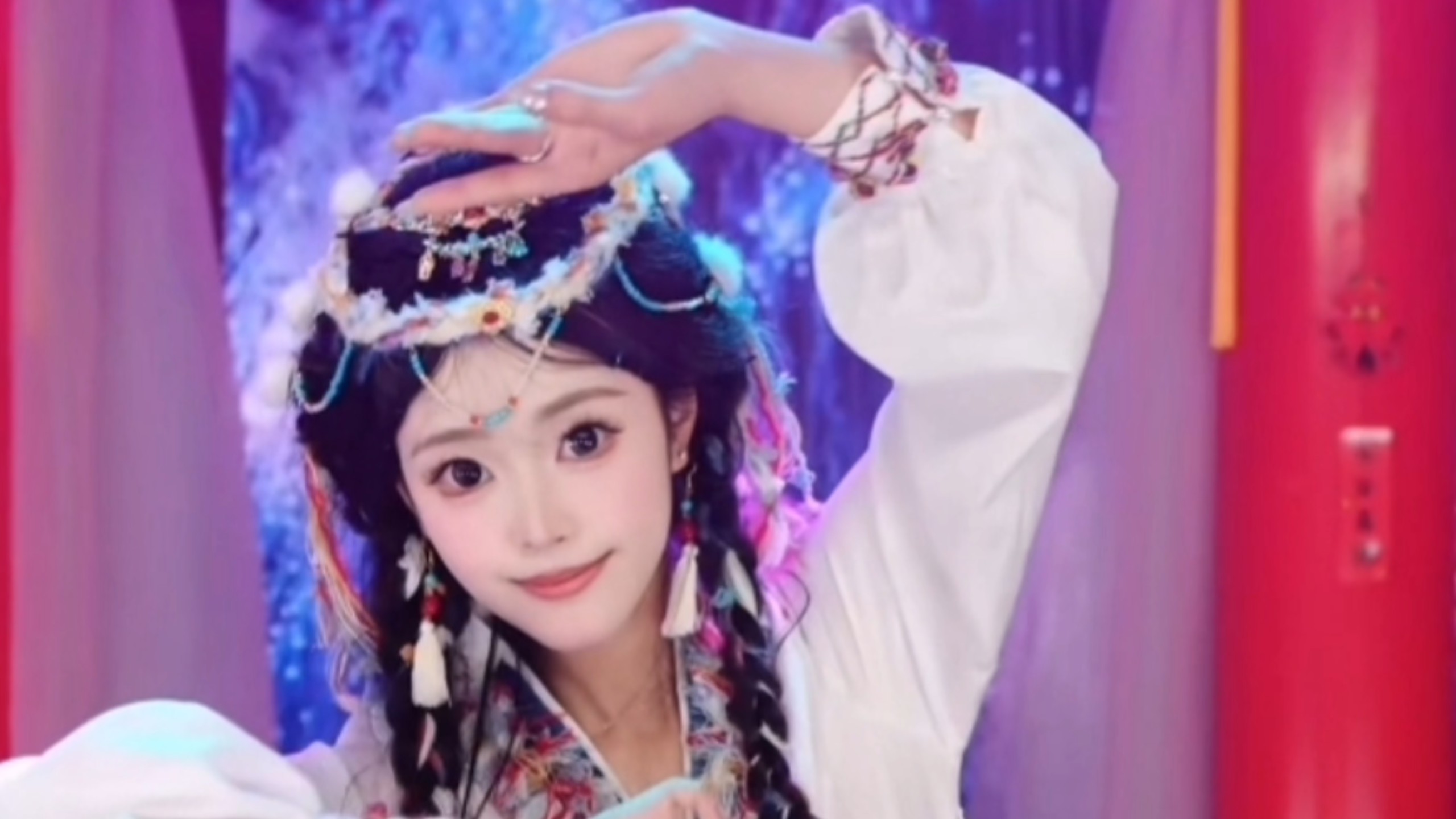 舞蹈 你是朝朝暮暮