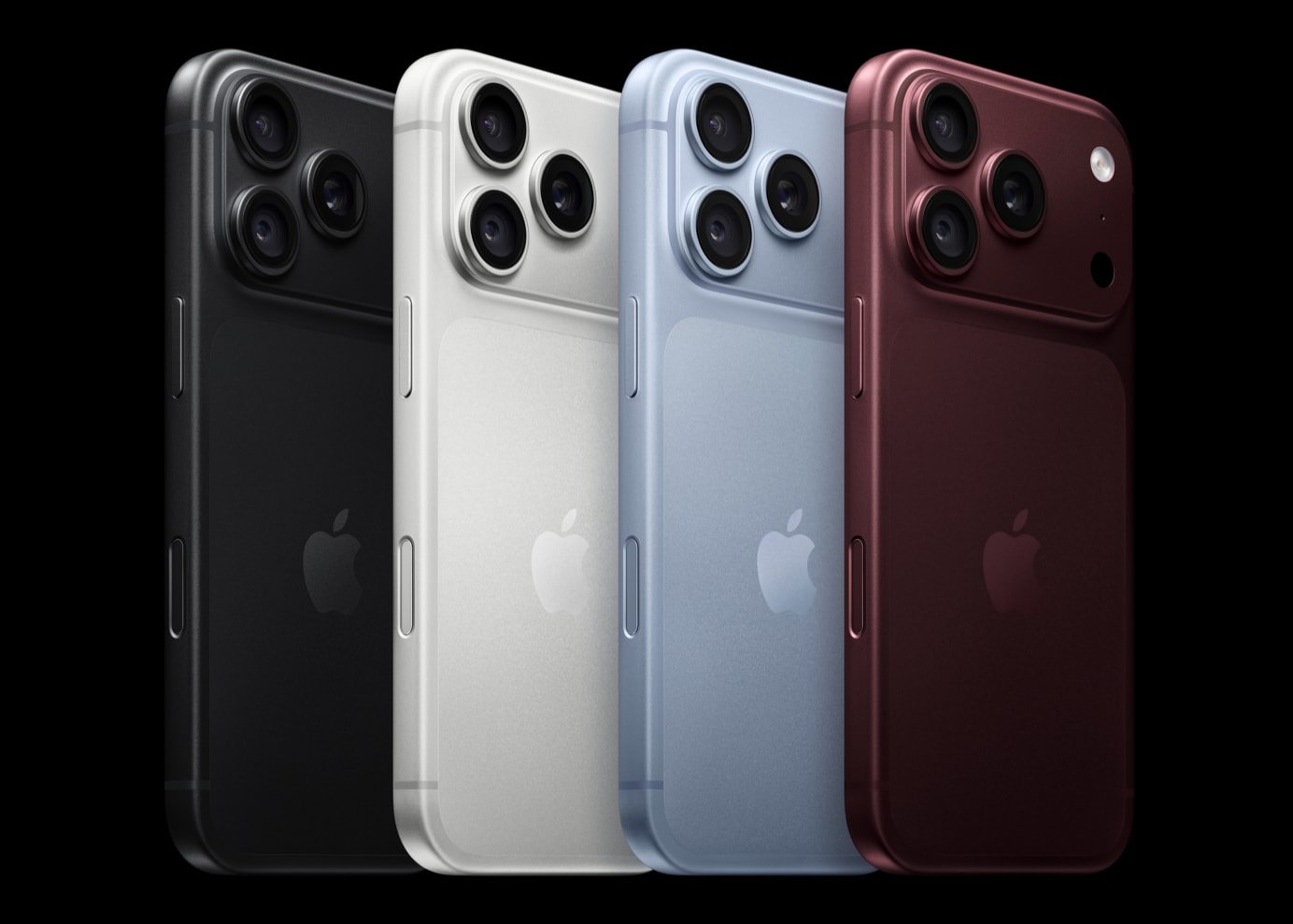 The iPhone 18 Pro is here, complete with a variable aperture and manual camera controls