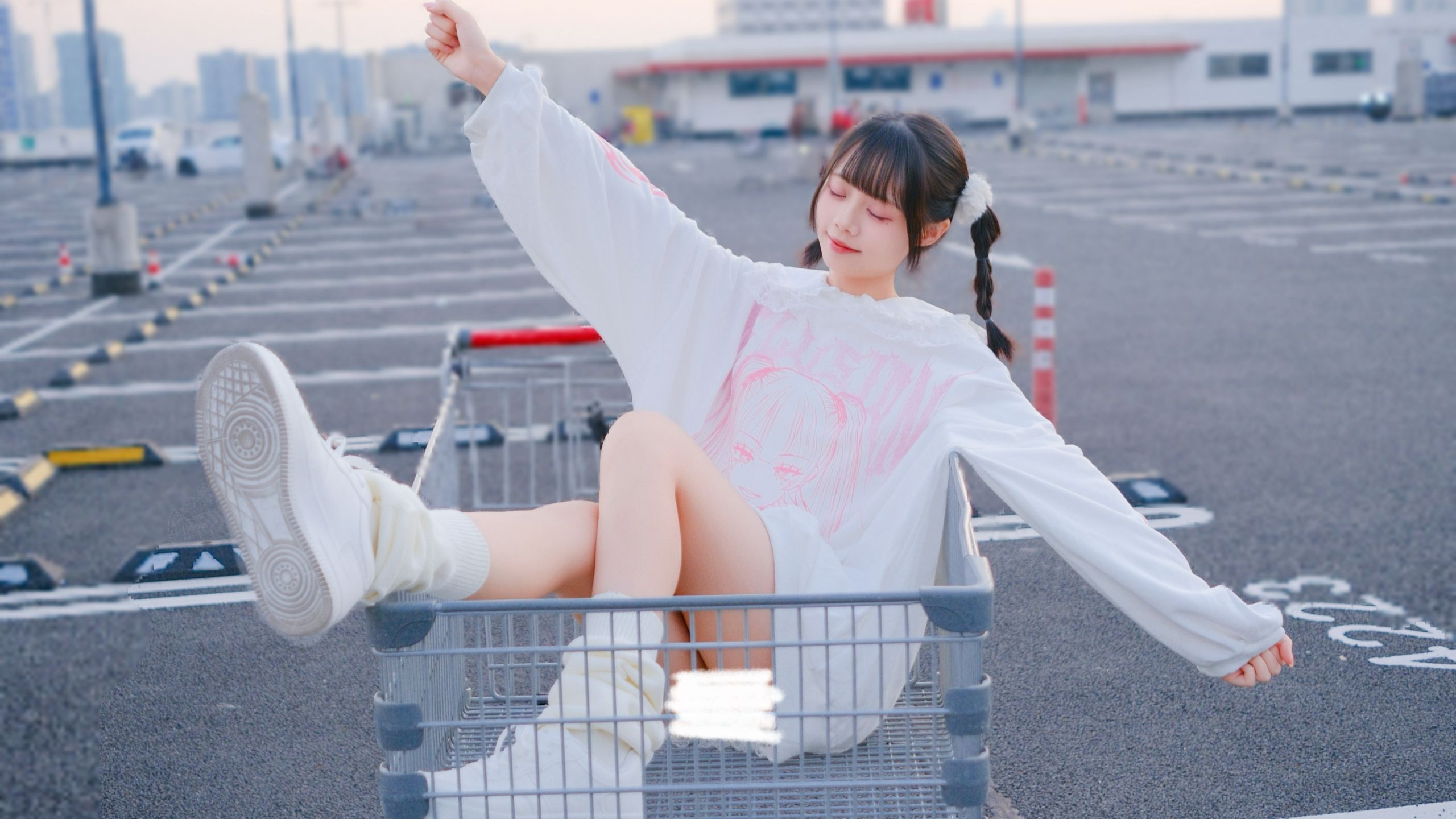 美少女自然是无罪的（○｀ 3′○）