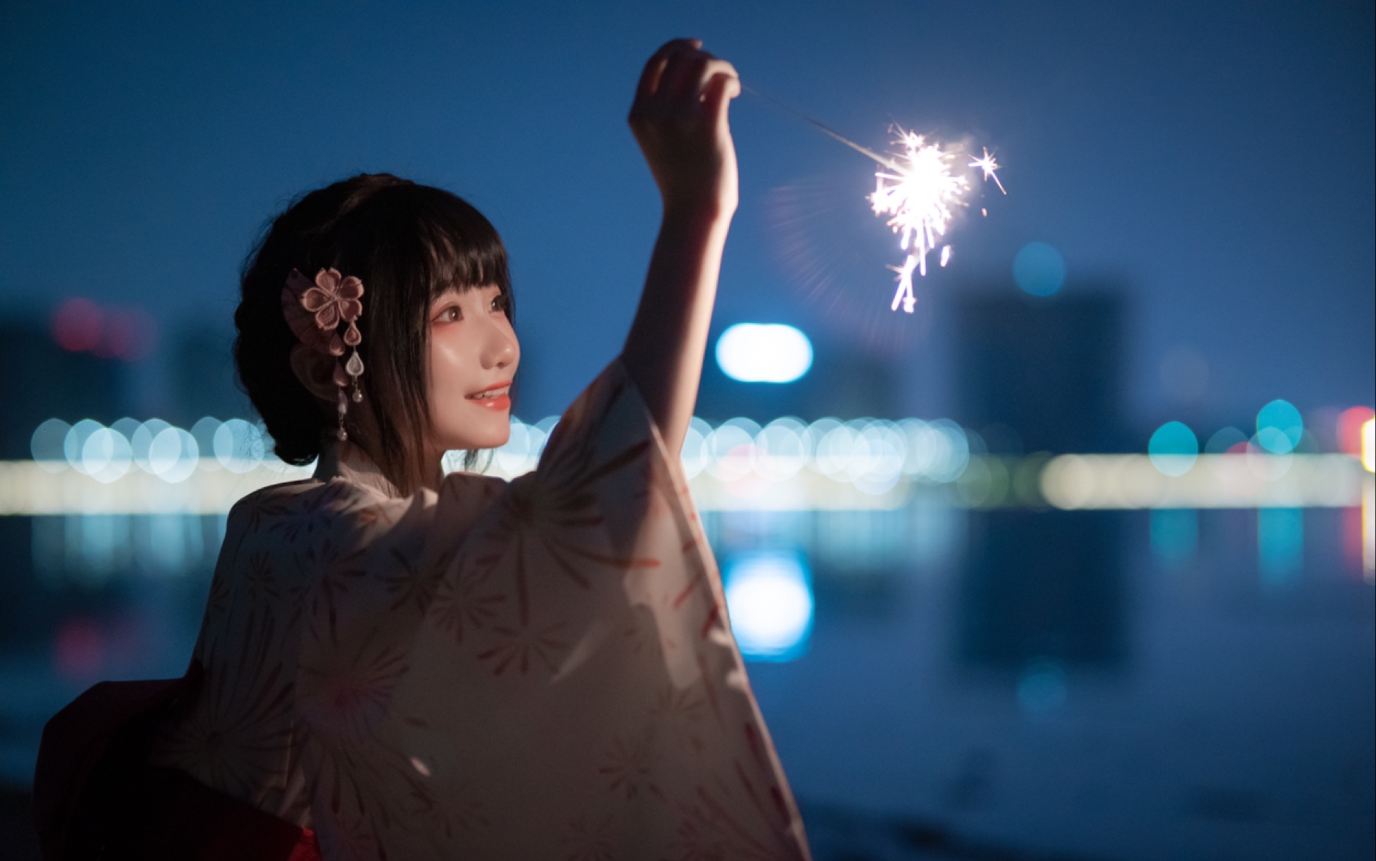 【安橙】夏天的结束、恋爱的开端 // 夏の終わり、恋の始まり（生日作）