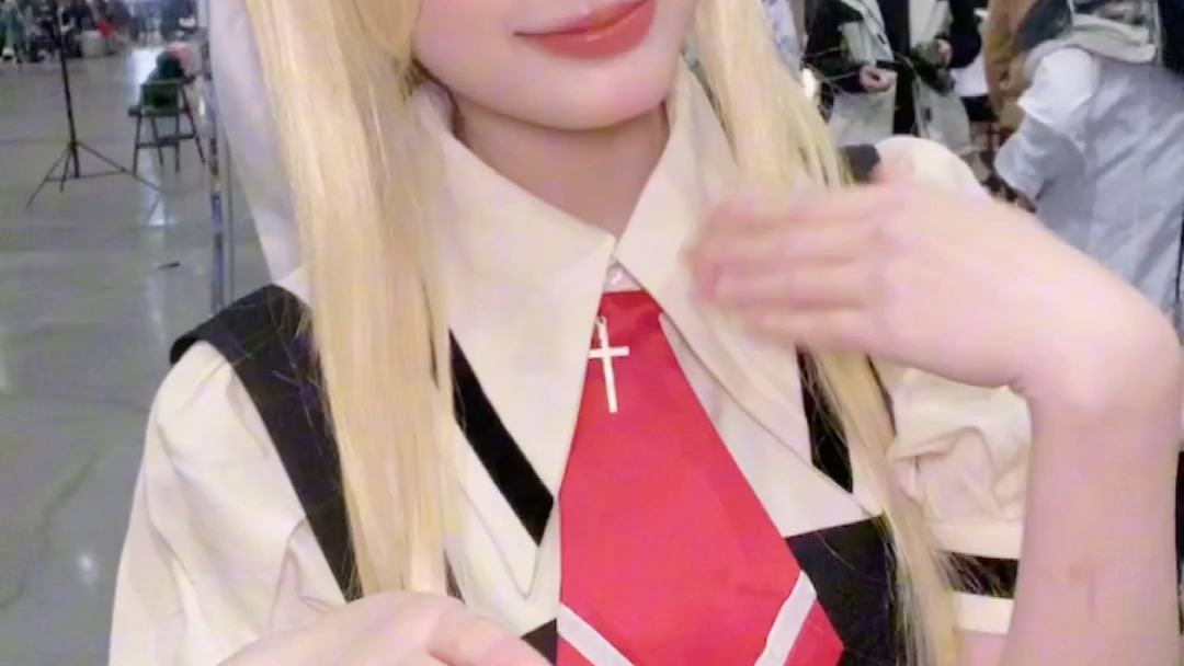开门呀！我是观铃！