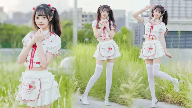 我最可爱的地方是…？(๑•́ ₃•̀๑)