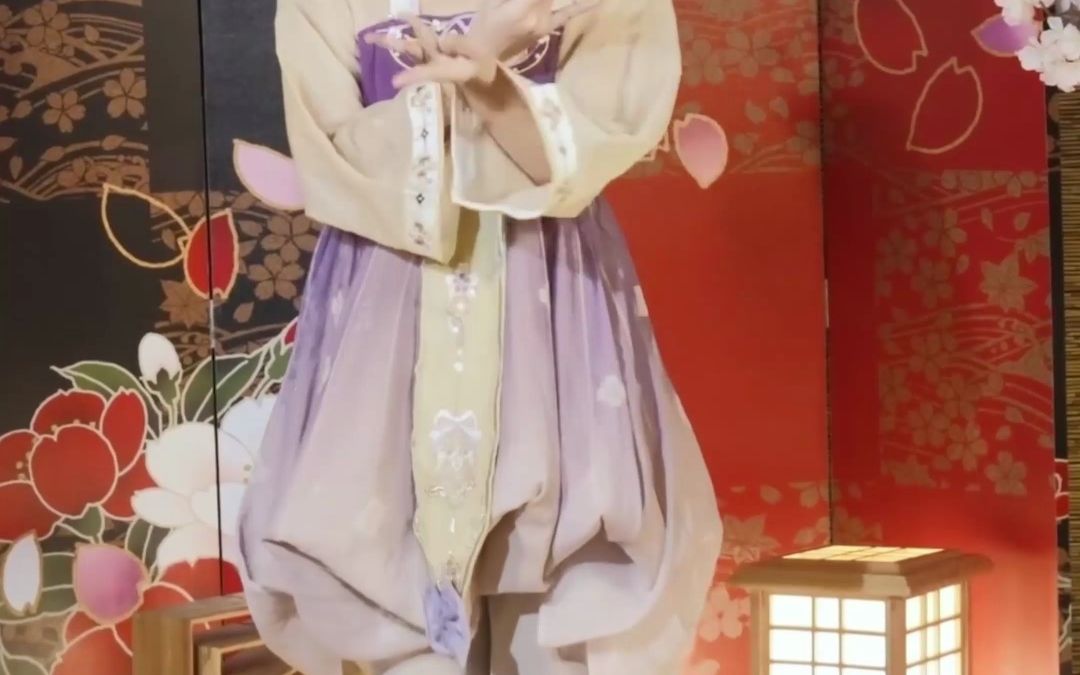 【4K竖屏】小师妹-桃源恋歌