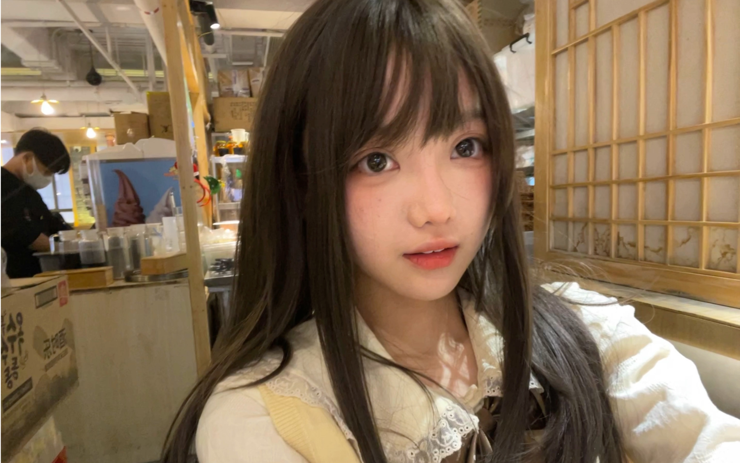 当女孩子真的太美好了！！(///▽///)呀呀呀呀