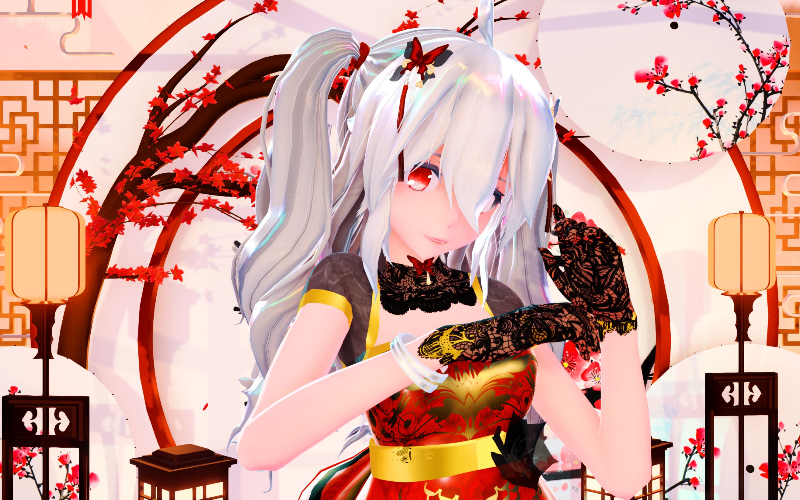 【4K/弱音】大喜