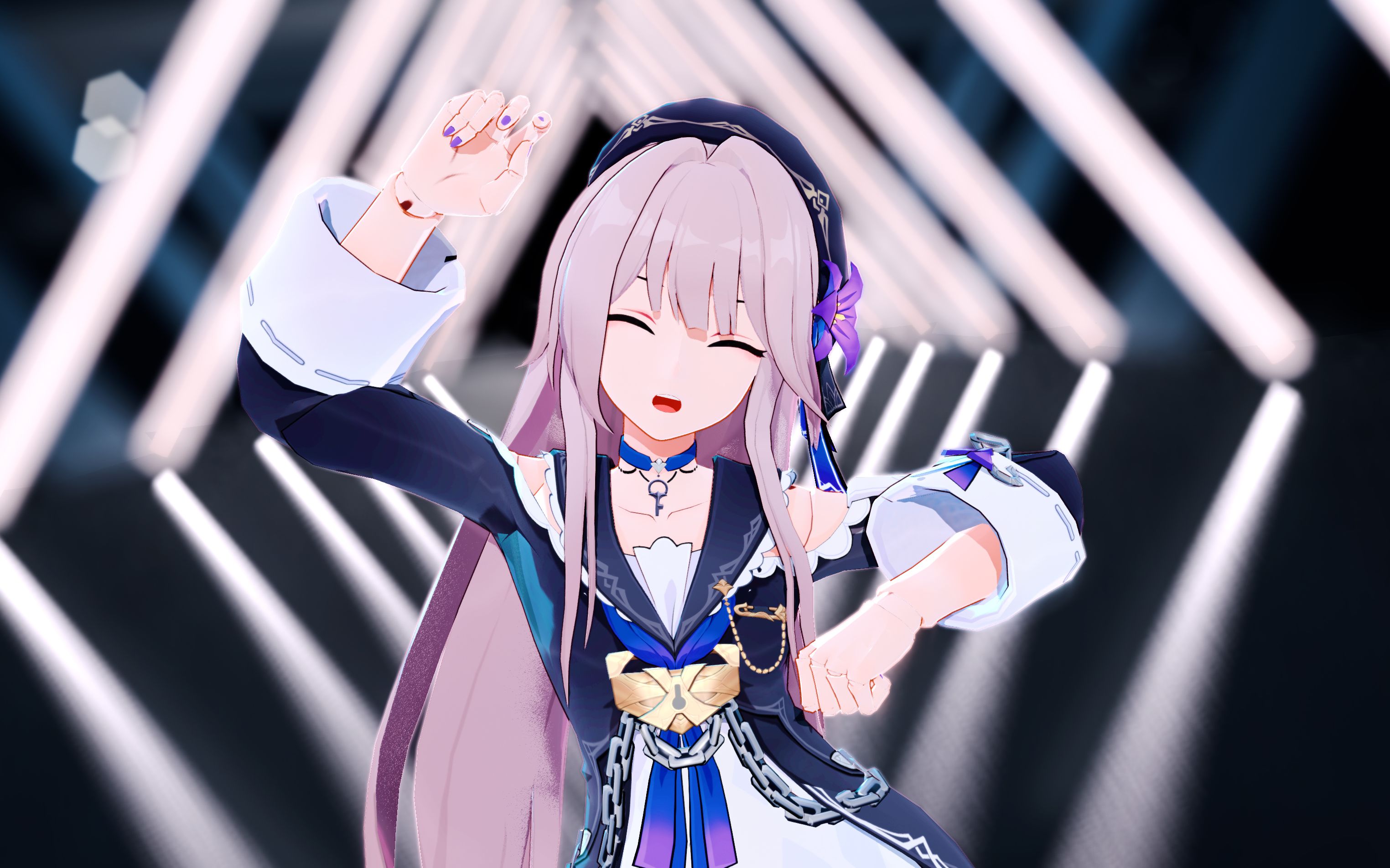 转圈圈~