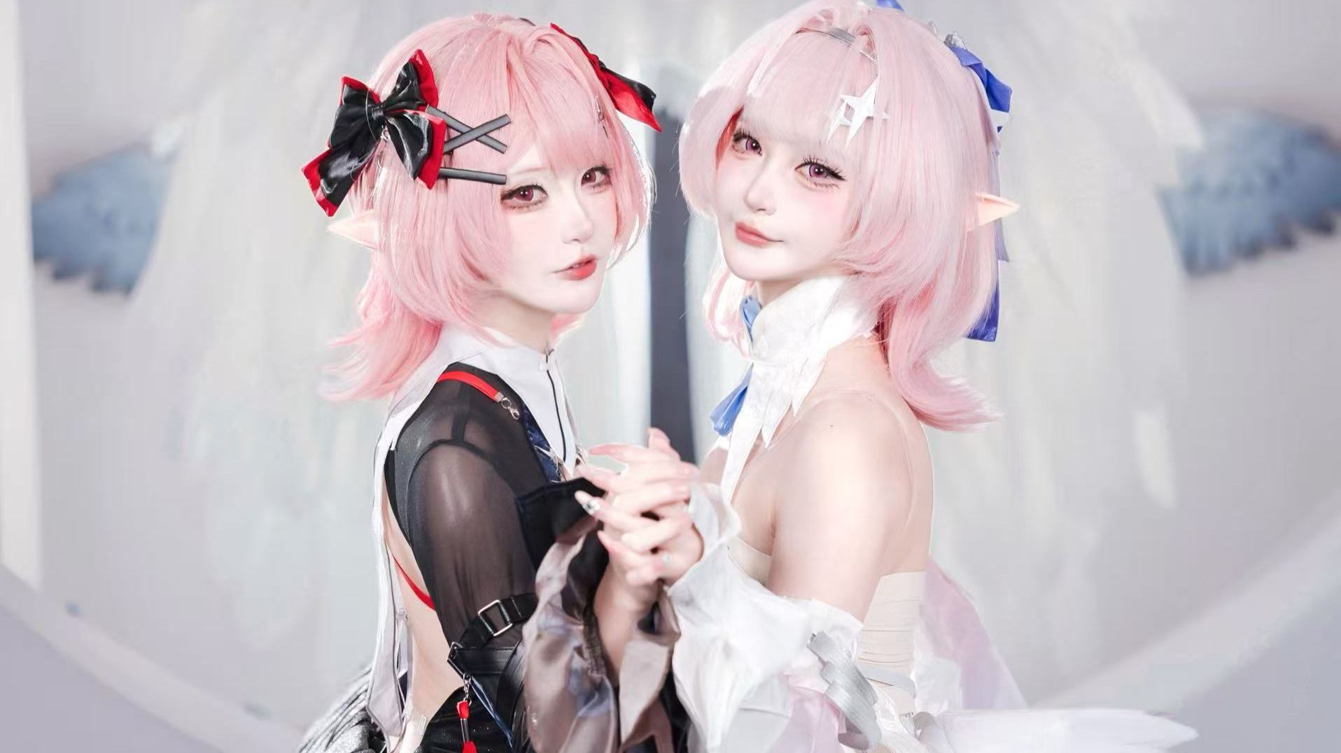双子🌟交缠舞步