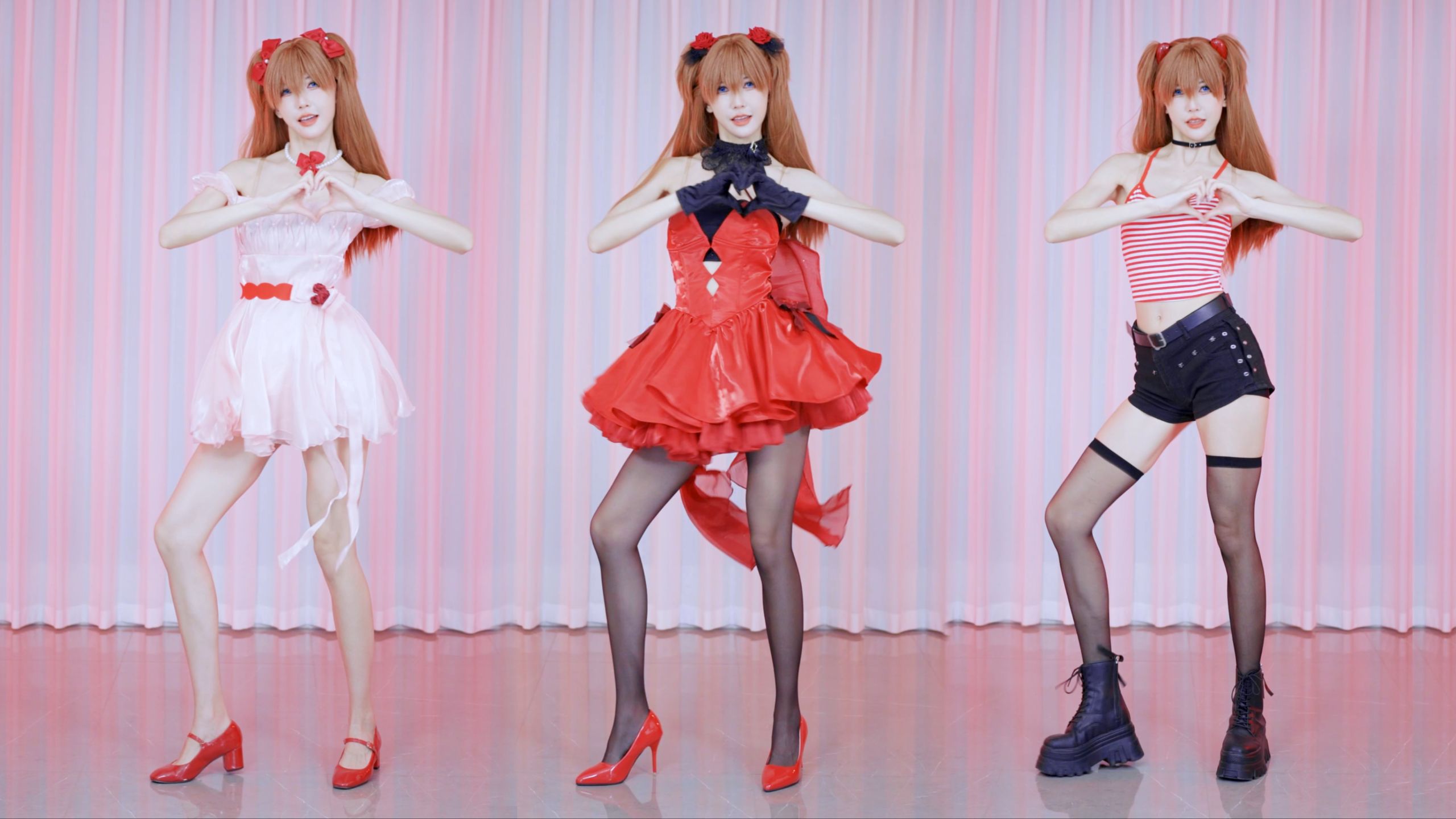 明 日 香 三 选 一 ❤️ heart111