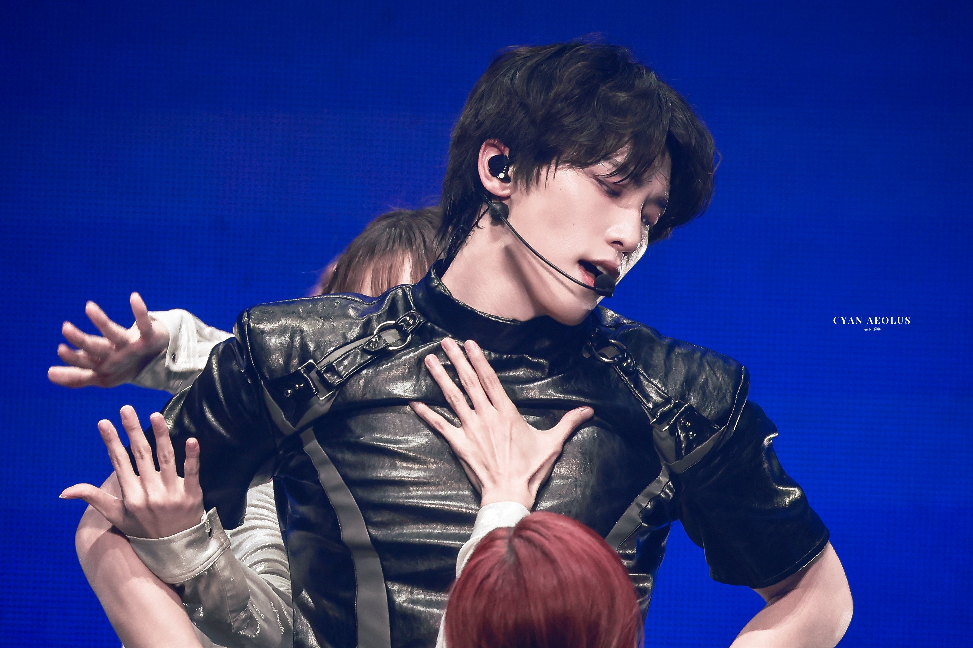 260822 DINO at 2026 DINO x PICHEOLIN [吉BOARD SHOW] FANCON - D2 in Seoul