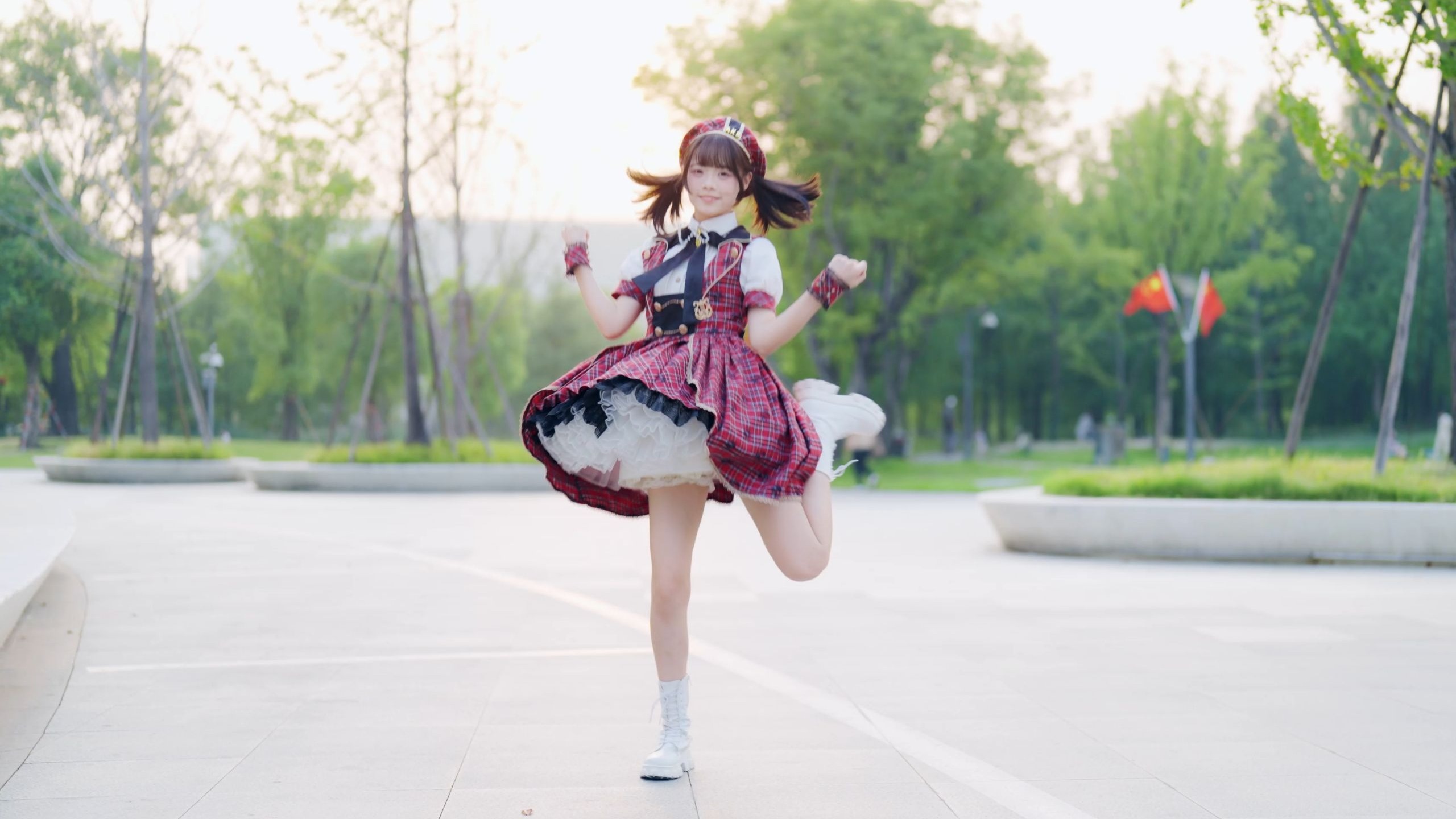 老师我这样的去海选能过吗🤍恋爱幸运曲奇【试跳】