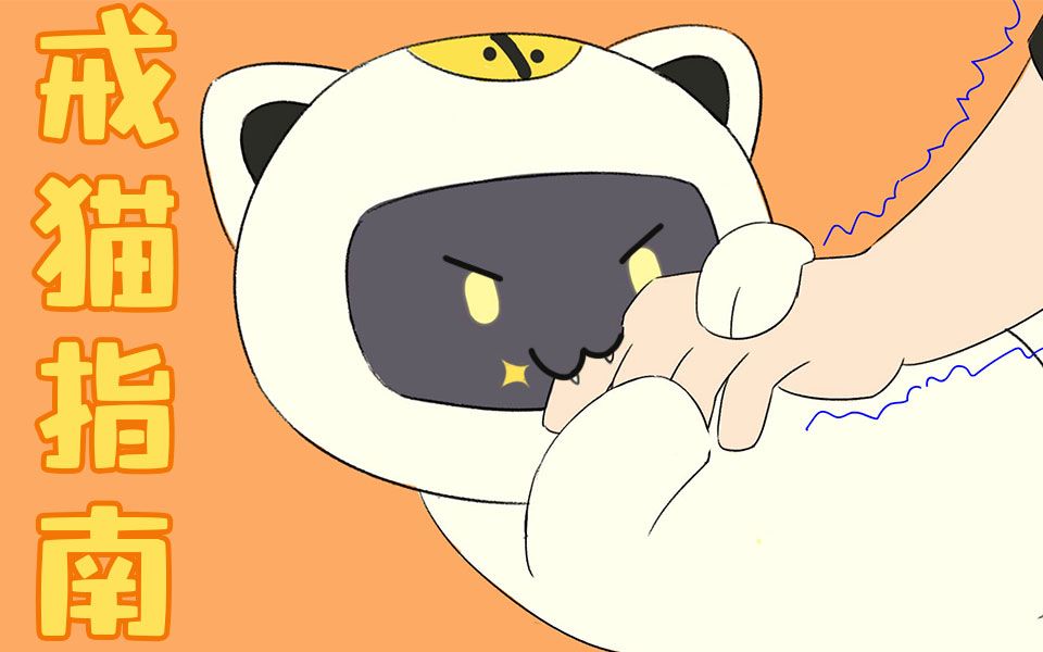 听说你想养猫？