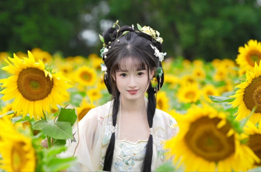 借一缕干净的阳光让你怦然心动