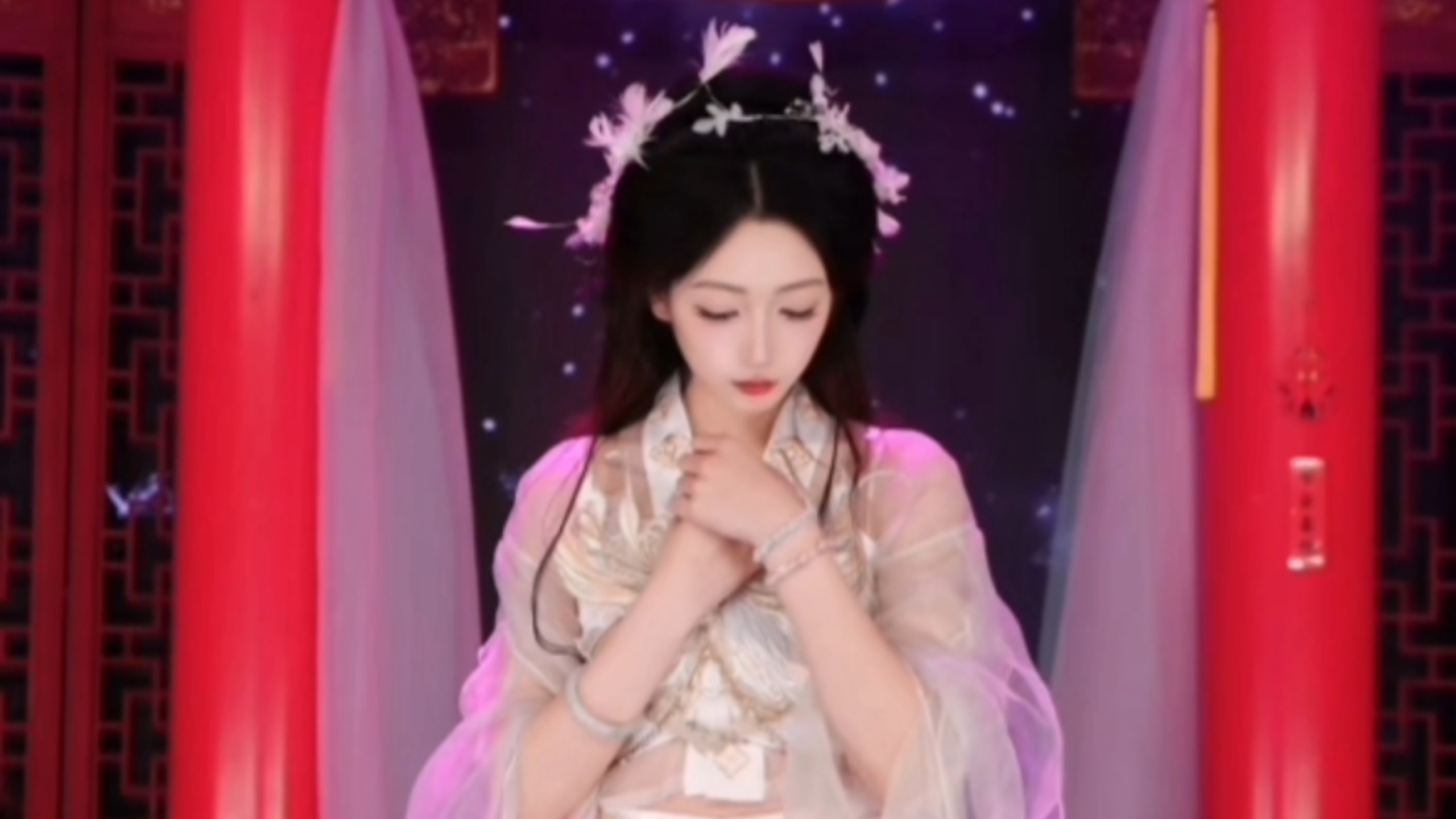 舞蹈 云裳羽衣曲