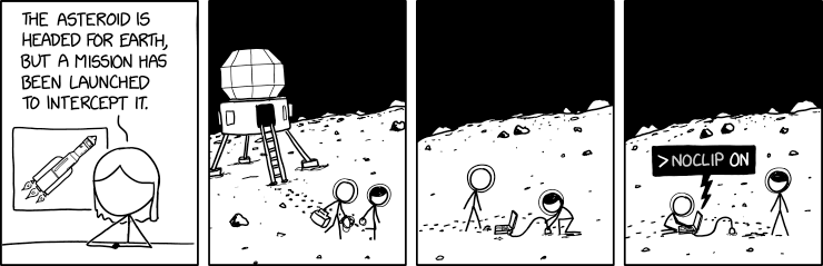 Asteroid Mission