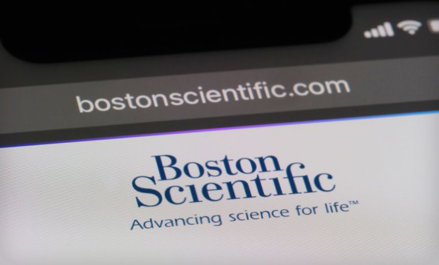Boston Scientific Flags Financial Hit From Cyberattack