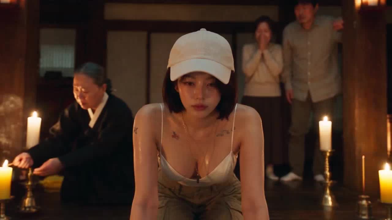 暖光里的她｜温柔心动的一刻