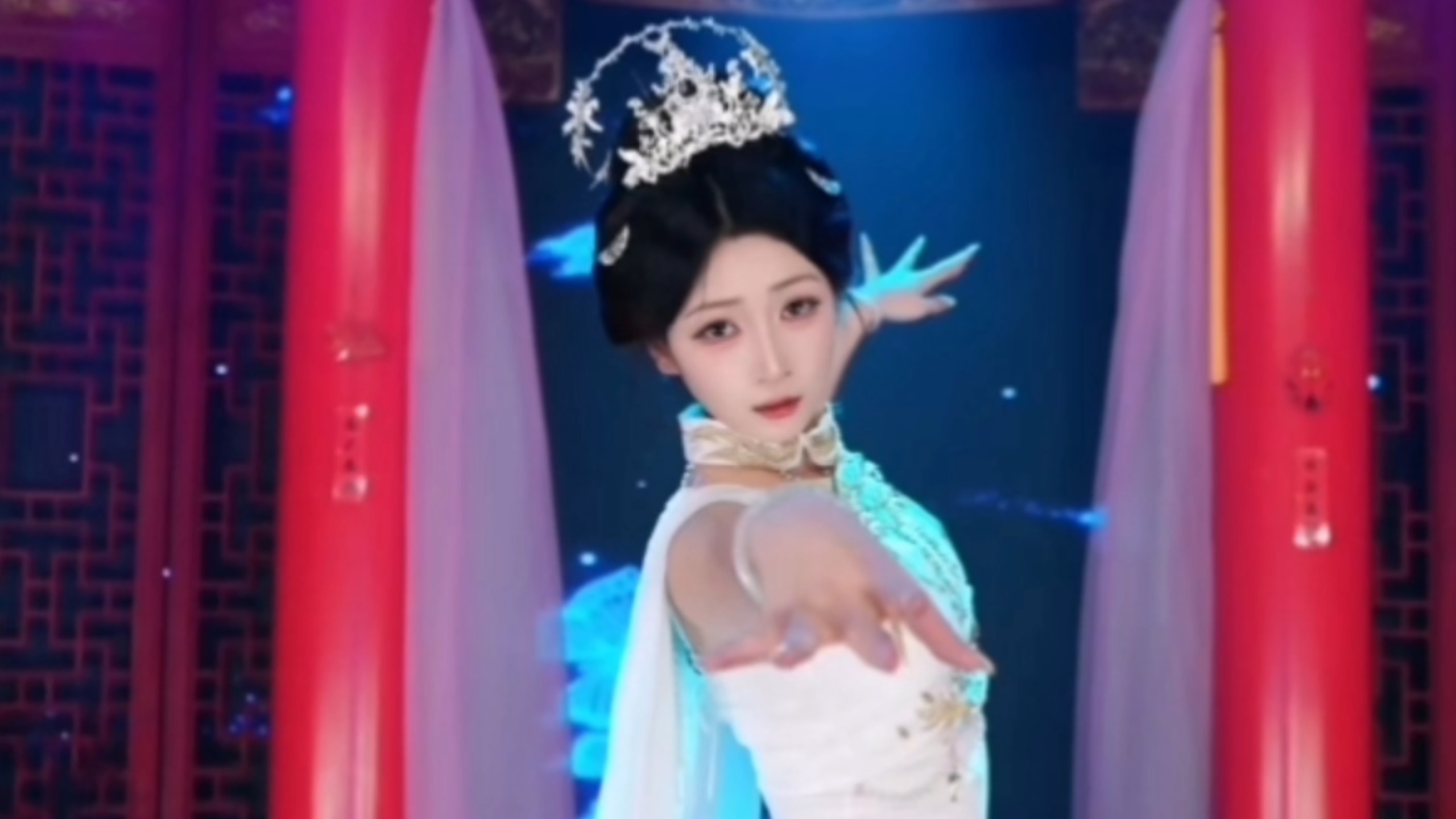 敦煌舞一曲