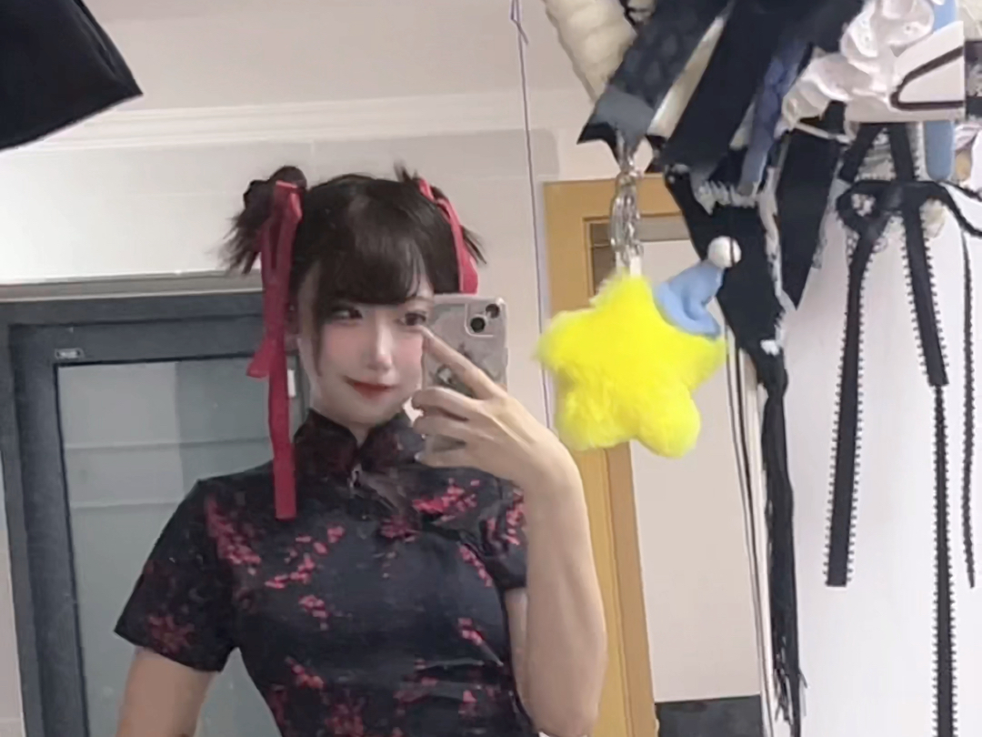 【中华娘】猜猜腰围？