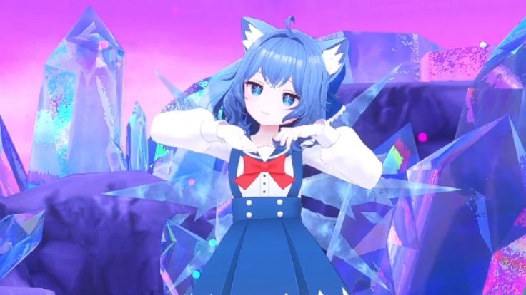 MMD 炉心融解