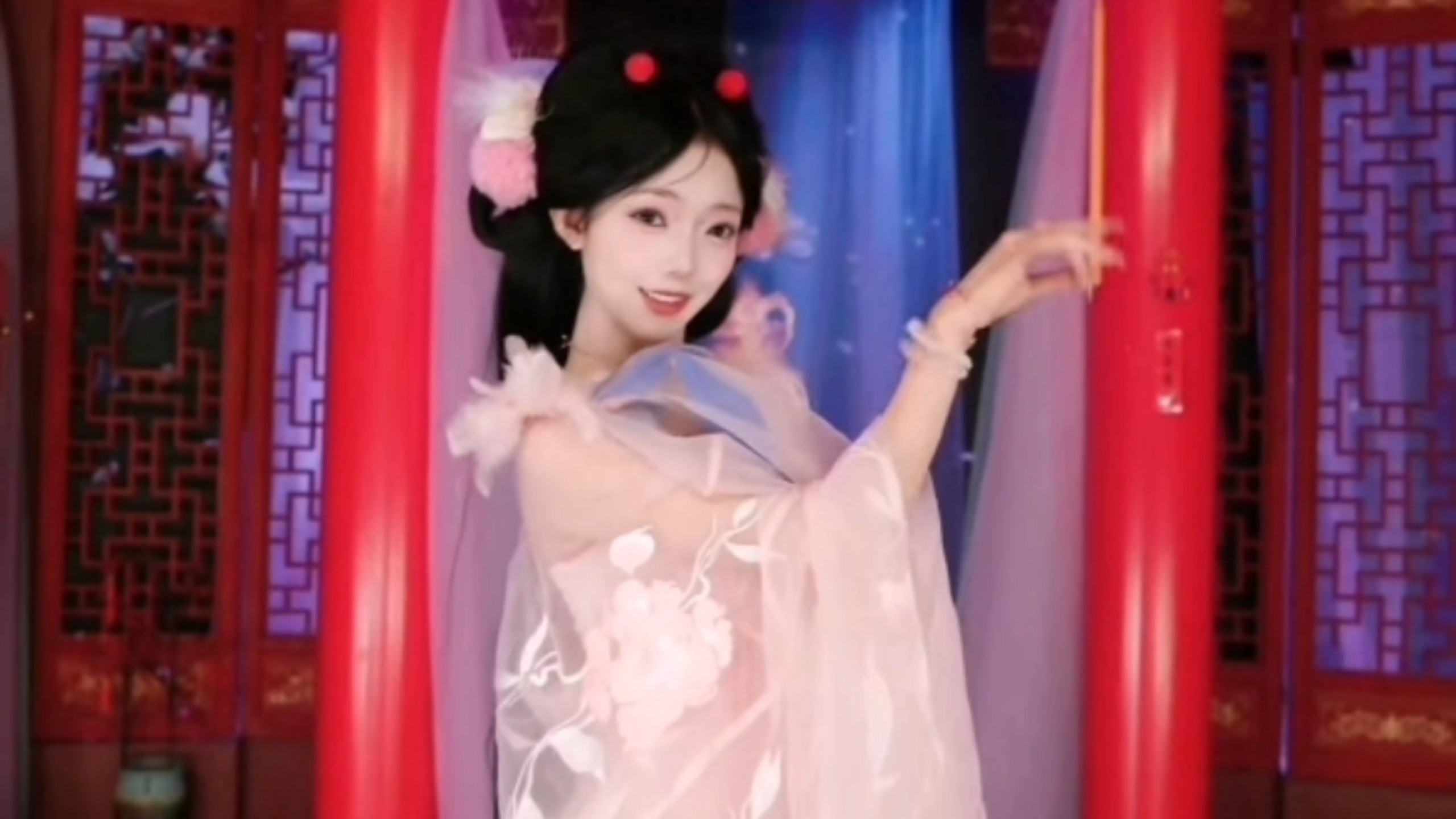 舞蹈 天涯歌女