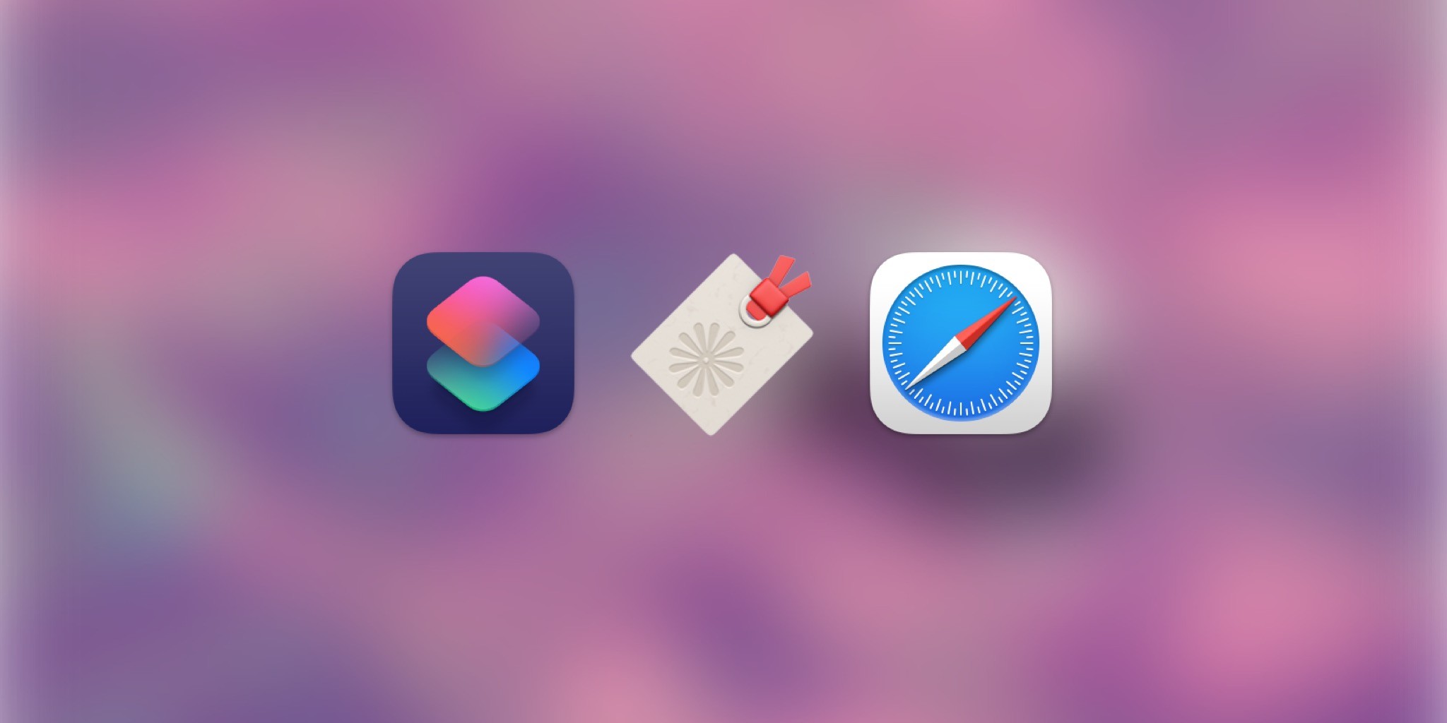 用 Shortcuts 导出 Safari 网页