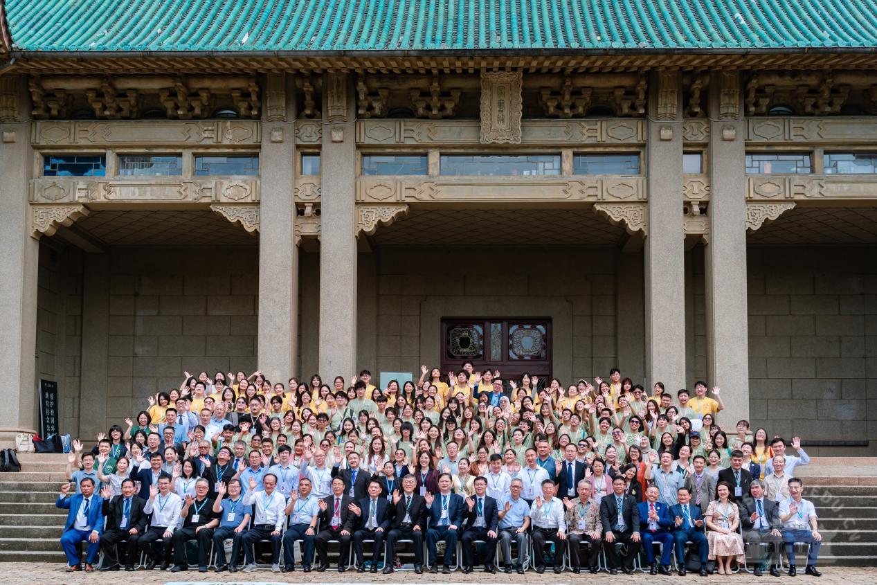 武汉大学举办第十届澜湄青创赛